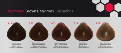 CHROMA COLORACIÓN COSMÉTICA EN CREMA - Bello Cabello