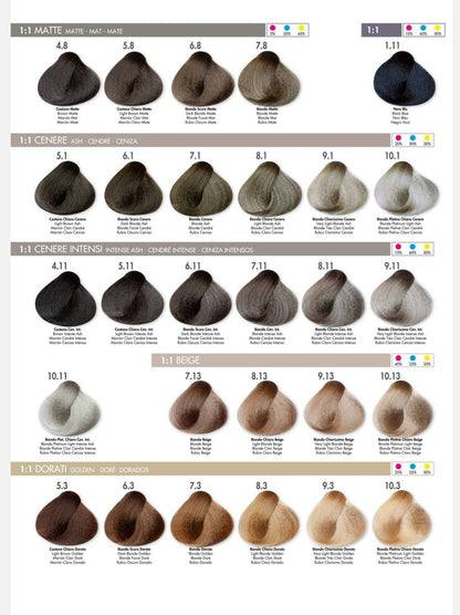 Dikson Color - Bello Cabello