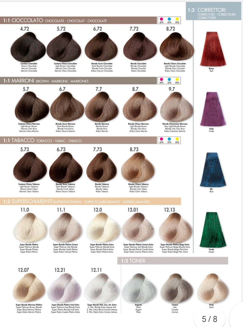 Dikson Color - Bello Cabello