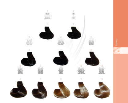 Tinte de pelo Violett 60 Professional - Bello Cabello