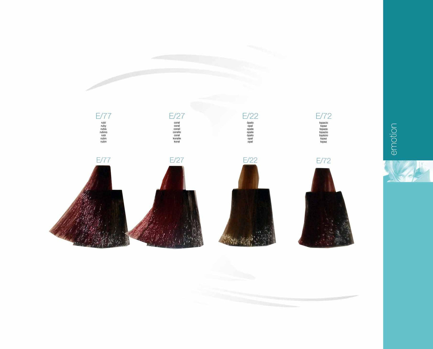 Tinte de pelo Violett 60 Professional - Bello Cabello