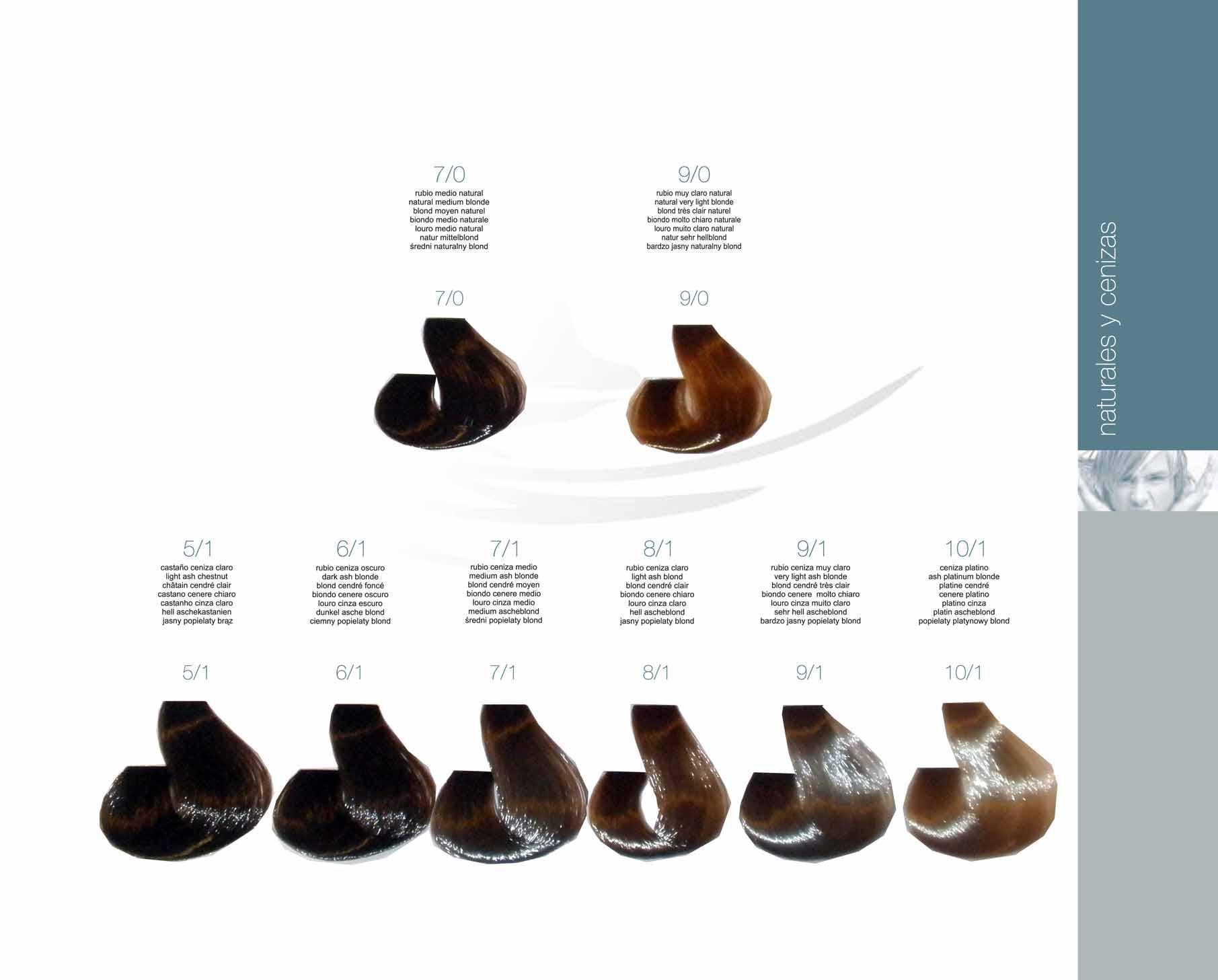 Tinte de pelo Violett 60 Professional - Bello Cabello