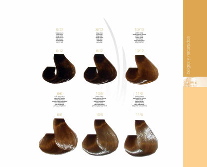 Tinte de pelo Violett 60 Professional - Bello Cabello