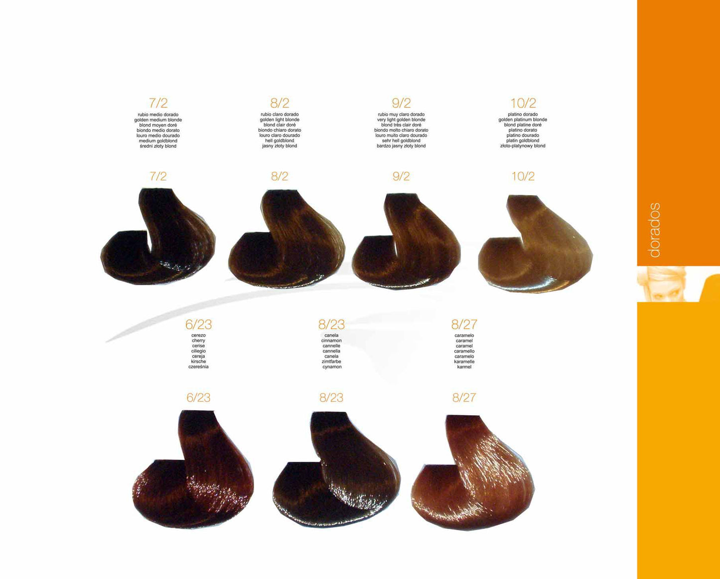 Tinte de pelo Violett 60 Professional - Bello Cabello