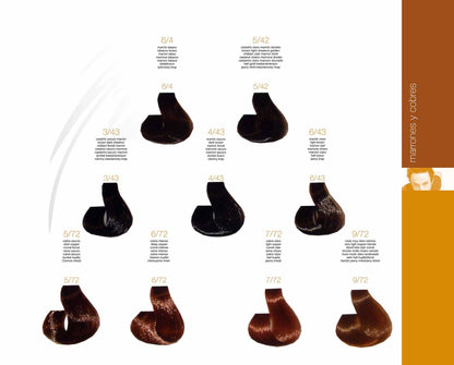 Tinte de pelo Violett 60 Professional - Bello Cabello