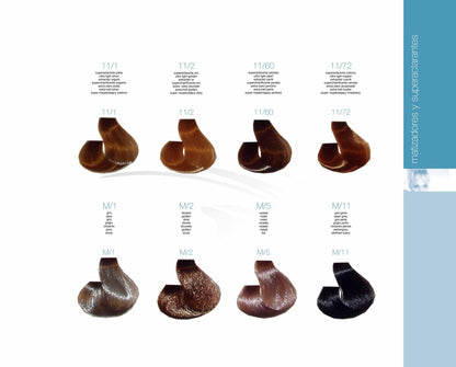 Tinte de pelo Violett 60 Professional - Bello Cabello