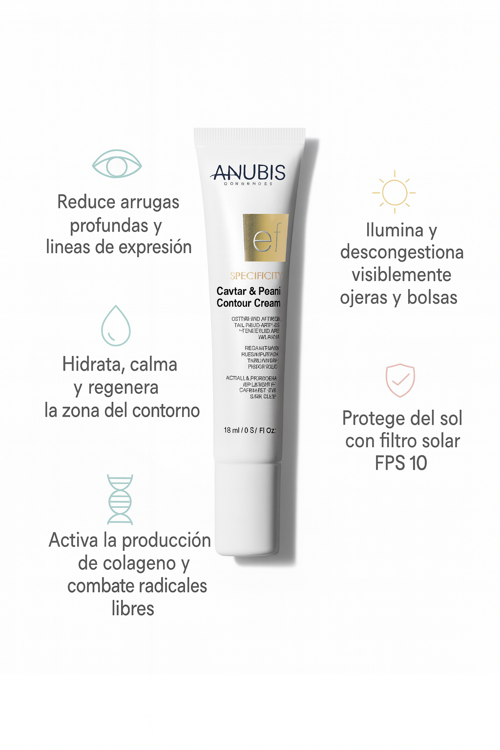 Caviar & Pearl Contour Cream