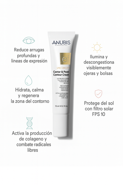 Caviar & Pearl Contour Cream