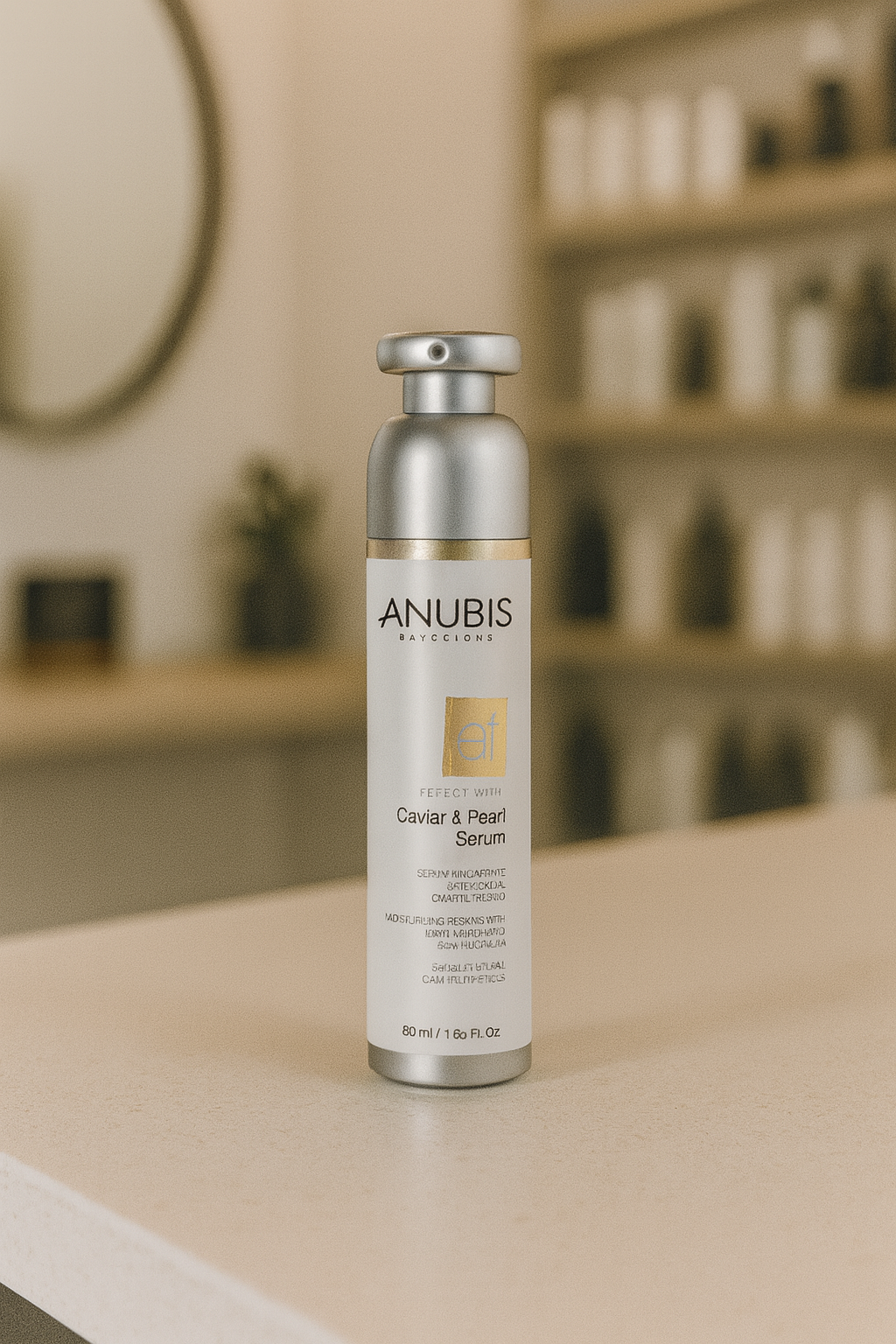 Caviar & Pearl Serum