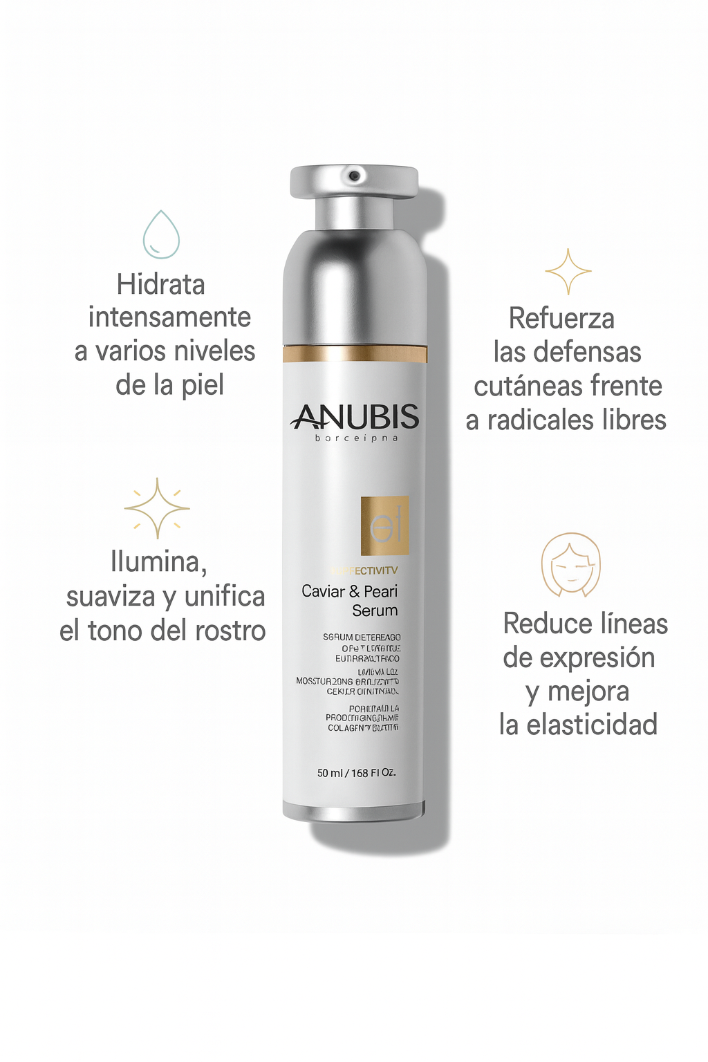 Caviar & Pearl Serum