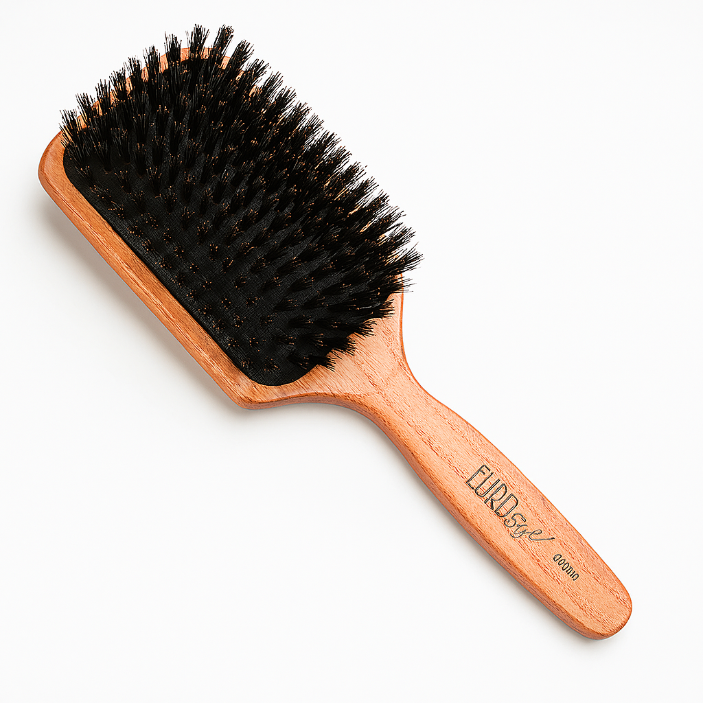 Cepillo Plano de Jabalí