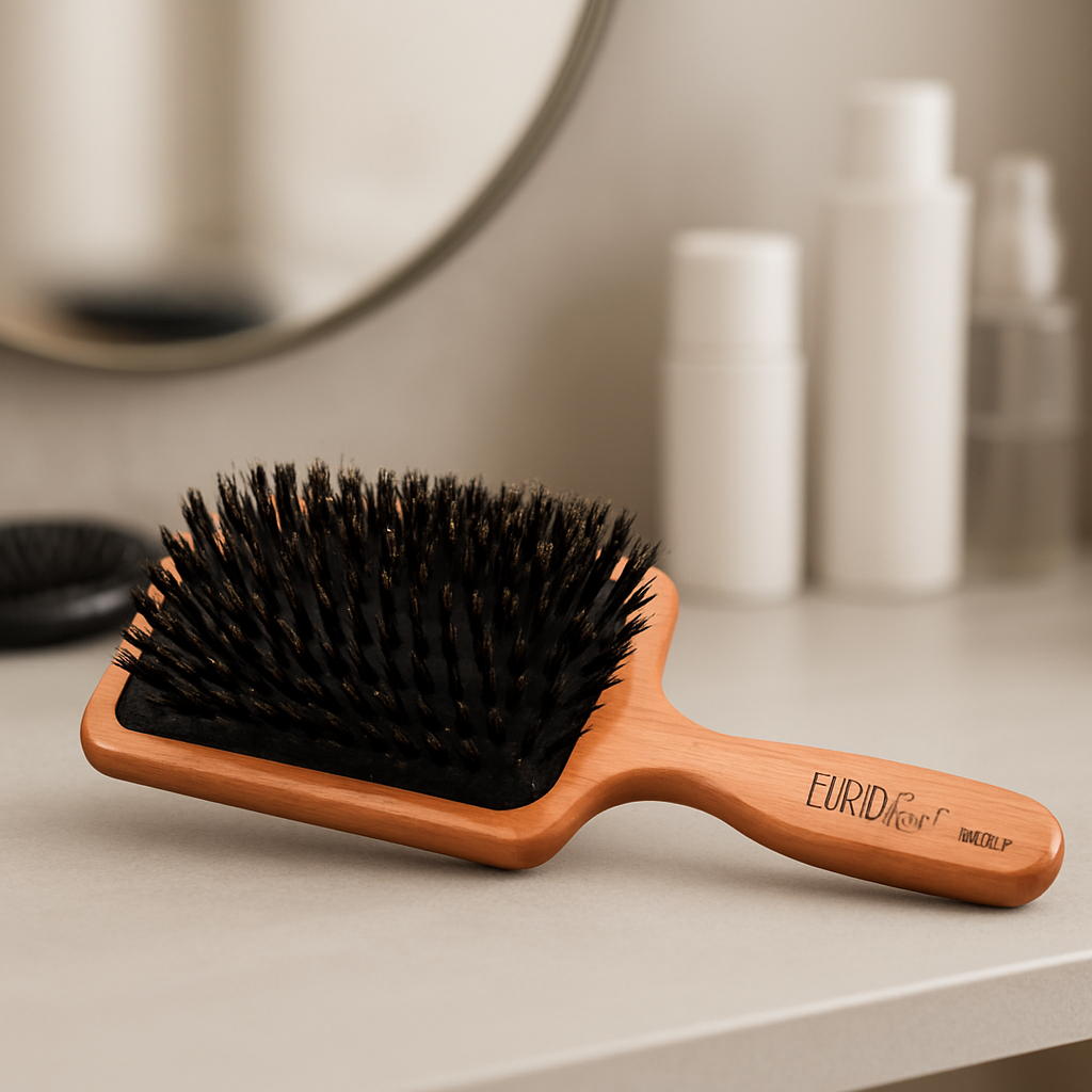 Cepillo Plano de Jabalí