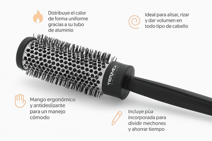 Cepillo Redondo Termix Profesional