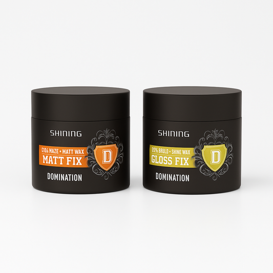 Cera FIX Domination - Bello Cabello
