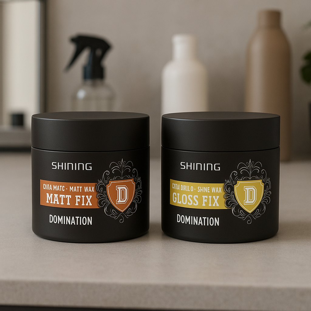 Cera FIX Domination - Bello Cabello