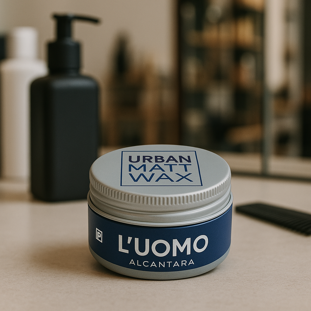 Cera mate L’Uomo Urban Matt Wax - Bello Cabello