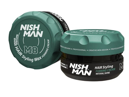 Nishman cera Matte series - Bello Cabello