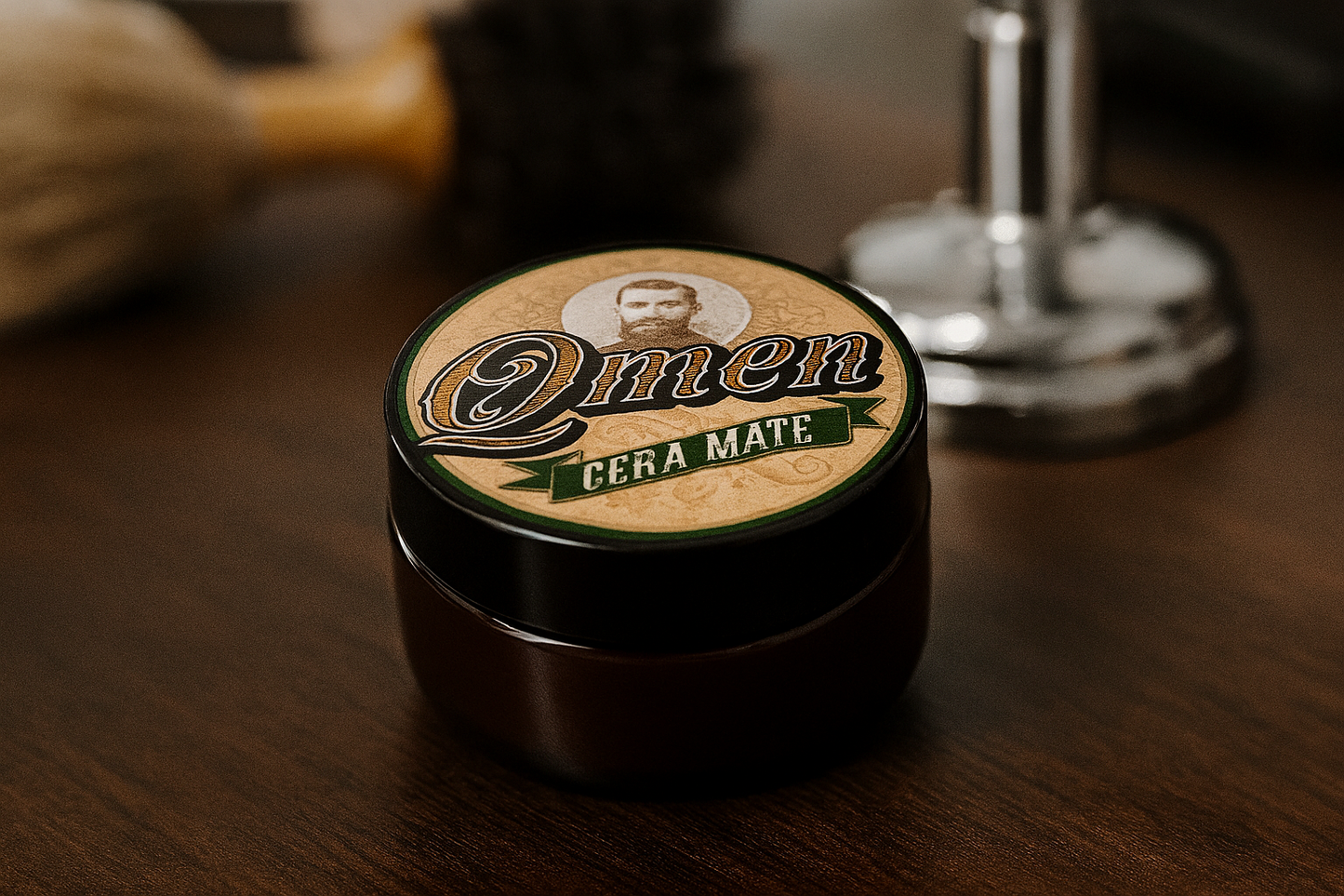 Cera para el Pelo QMEN