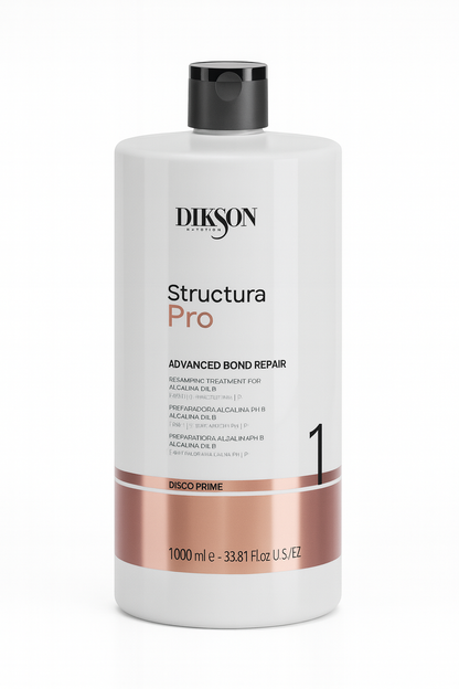 Structura Pro Champú Preparador Alcalino pH 8