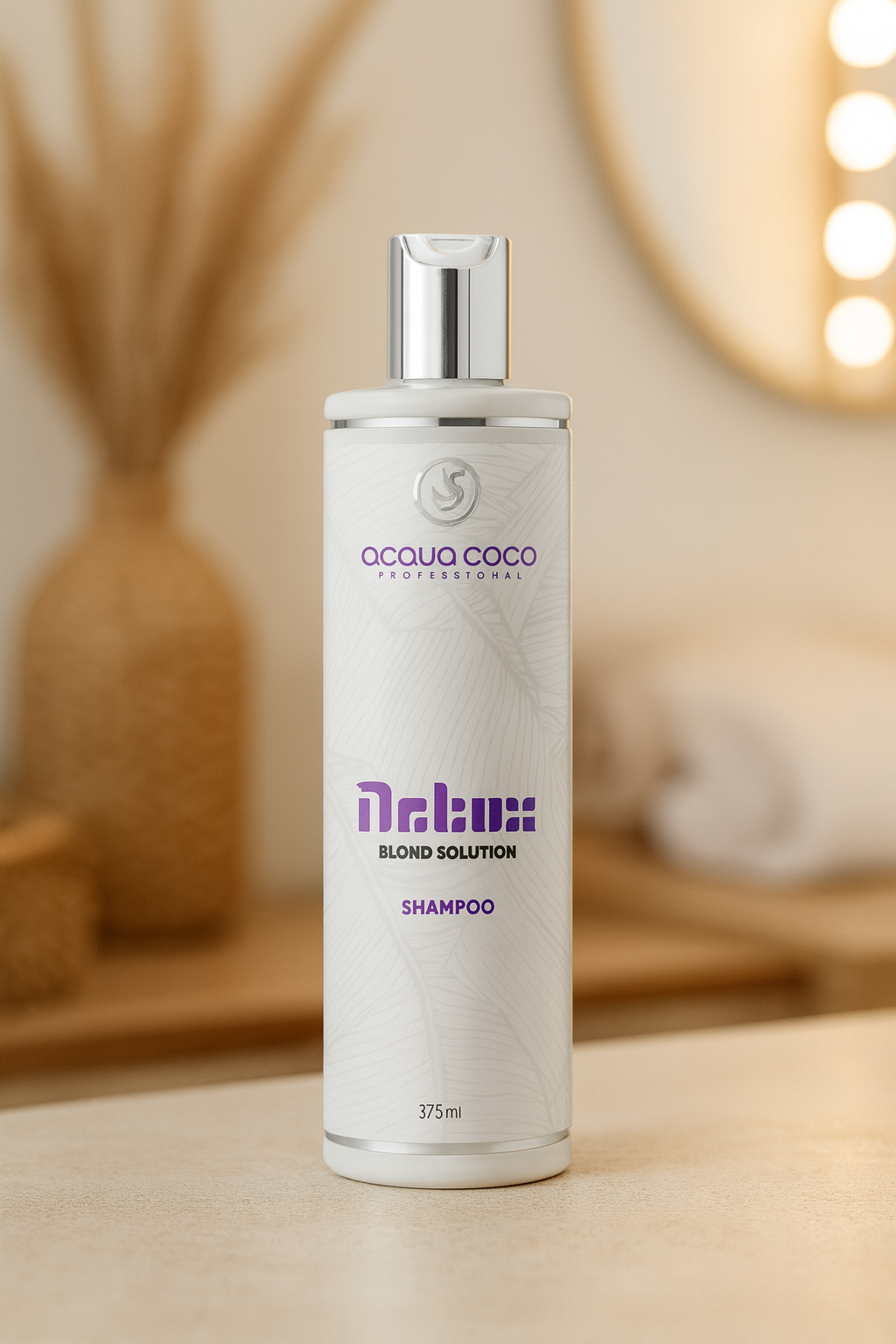 Acquacoco Champú Blond