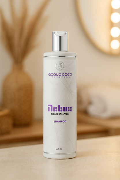 Acquacoco Champú Blond