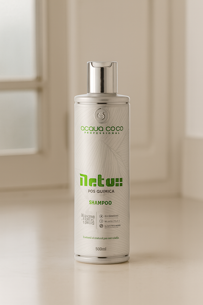 Acquacoco Champú Post Química