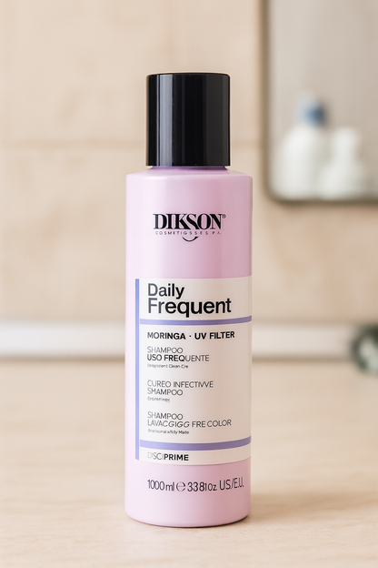 Champú de Uso Diario Dikson