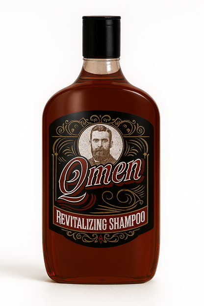 Revitalizing Champú Anti-Caída Qmen
