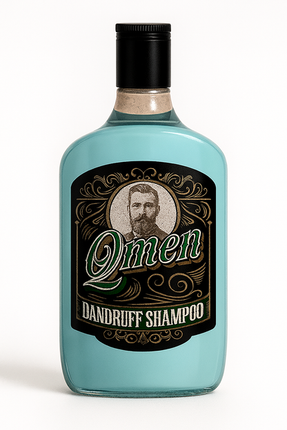 Dandruff Champú Anti-Caspa Qmen