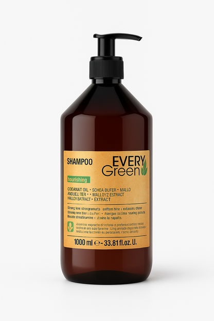 Champú antioxidante Every Green - Bello Cabello
