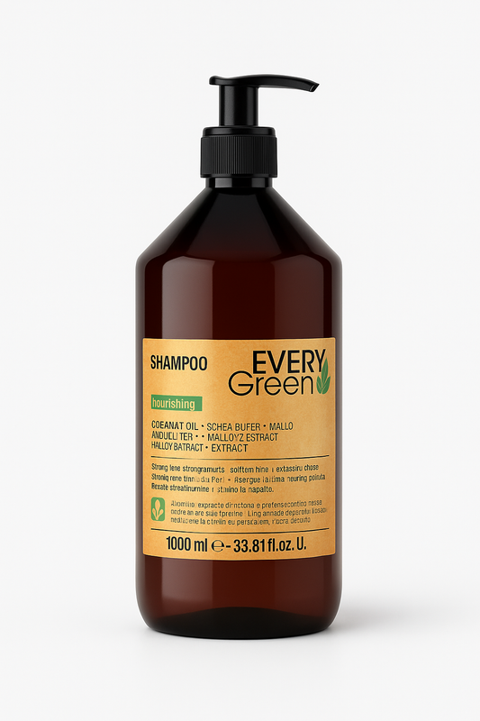 Champú antioxidante Every Green - Bello Cabello