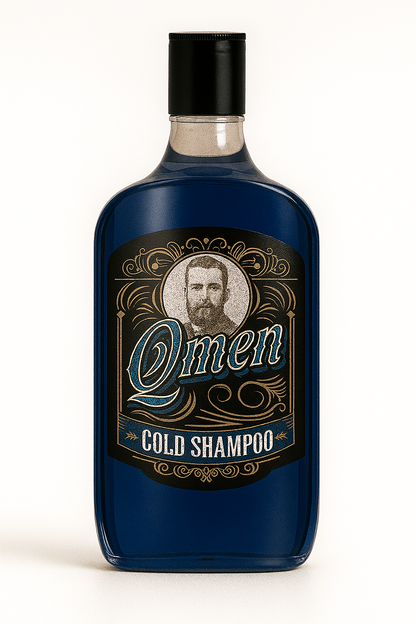Cold Champú Efecto Frío Qmen