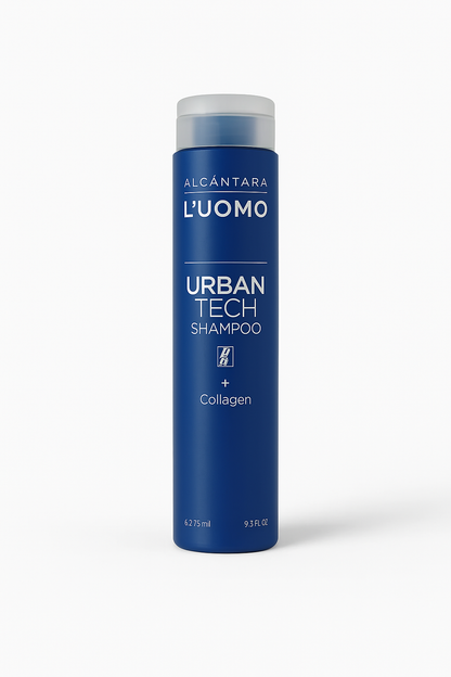 Champú fortalecedor hombre L’Uomo Urban Tech Shampoo - Bello Cabello