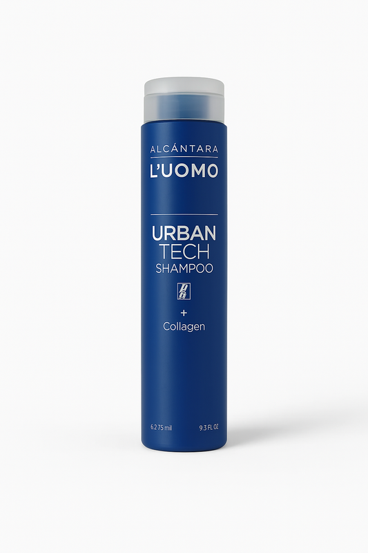 Champú fortalecedor hombre L’Uomo Urban Tech Shampoo - Bello Cabello