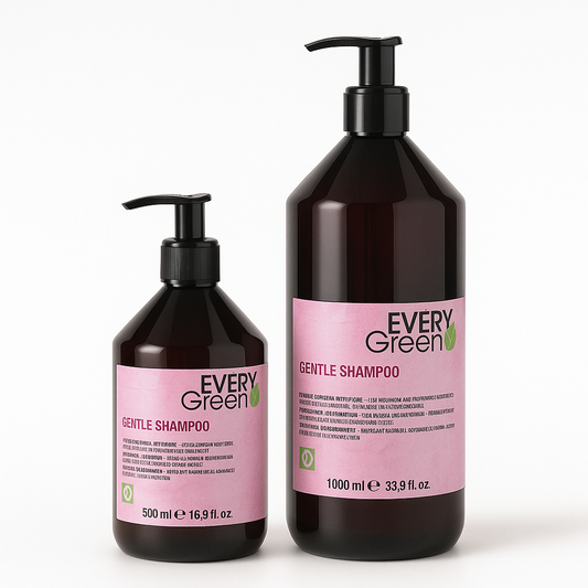 Champú protector - cabellos teñidos - Every Green - Bello Cabello