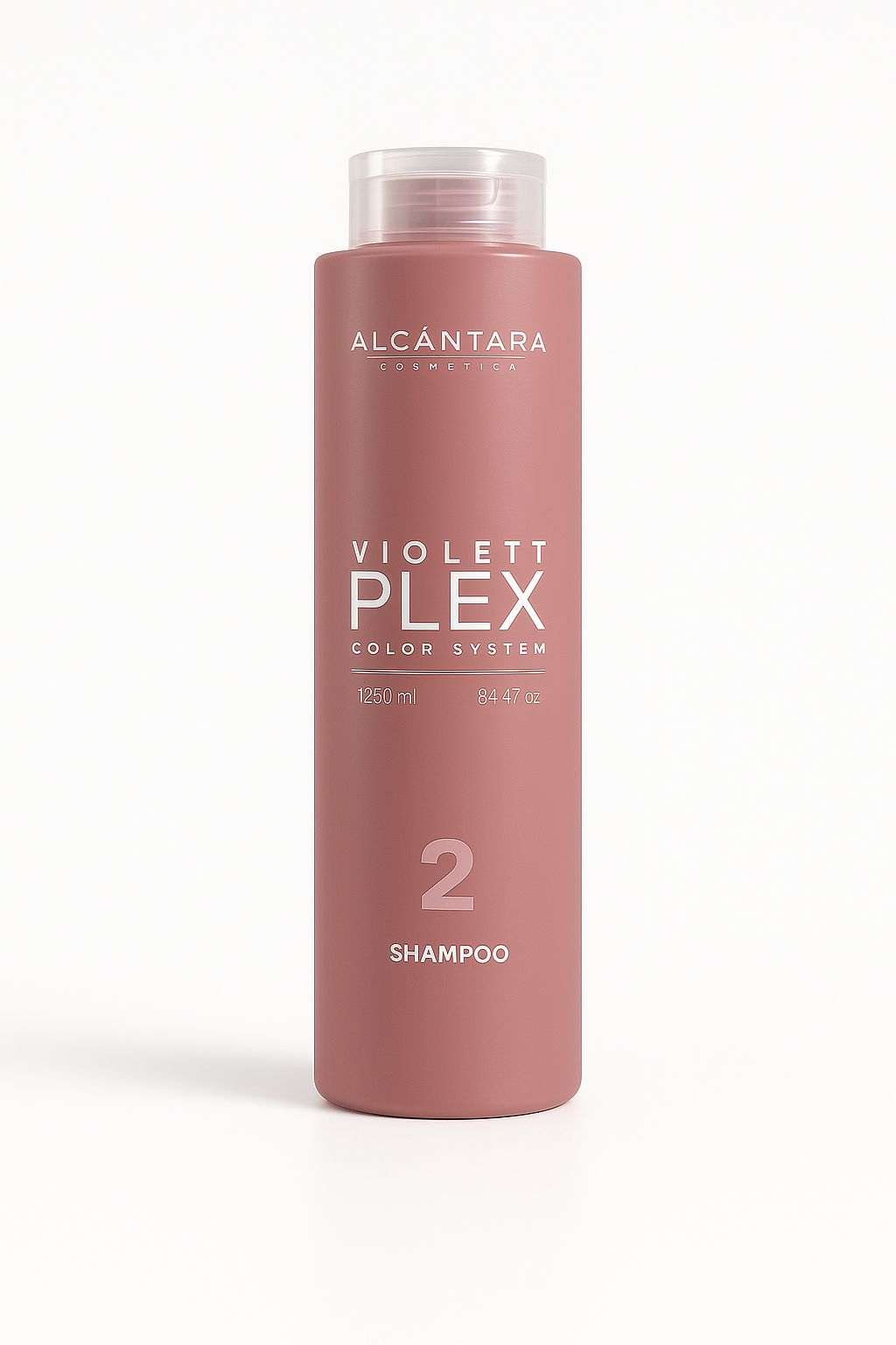 Champú Protector del Color VIOLETT PLEX Shampoo color care - Bello Cabello