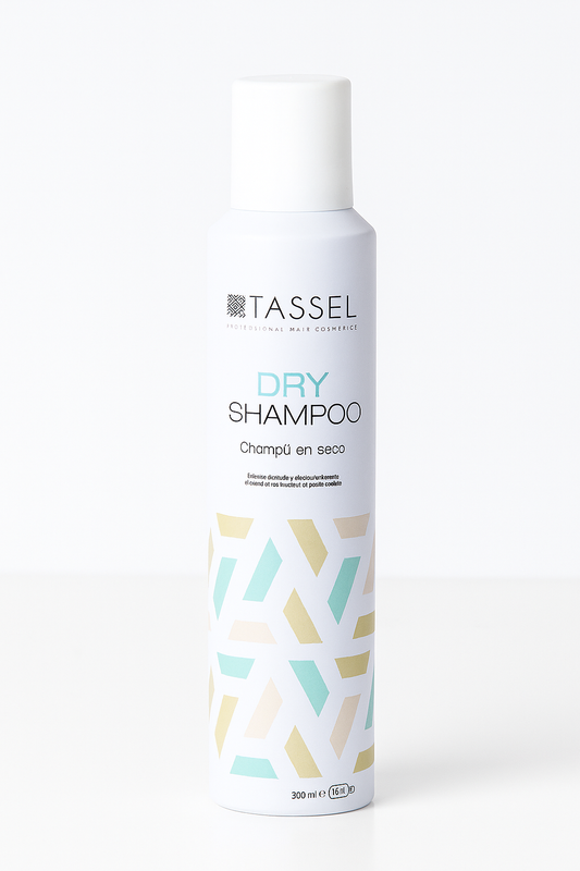 Champú Seco Tassel