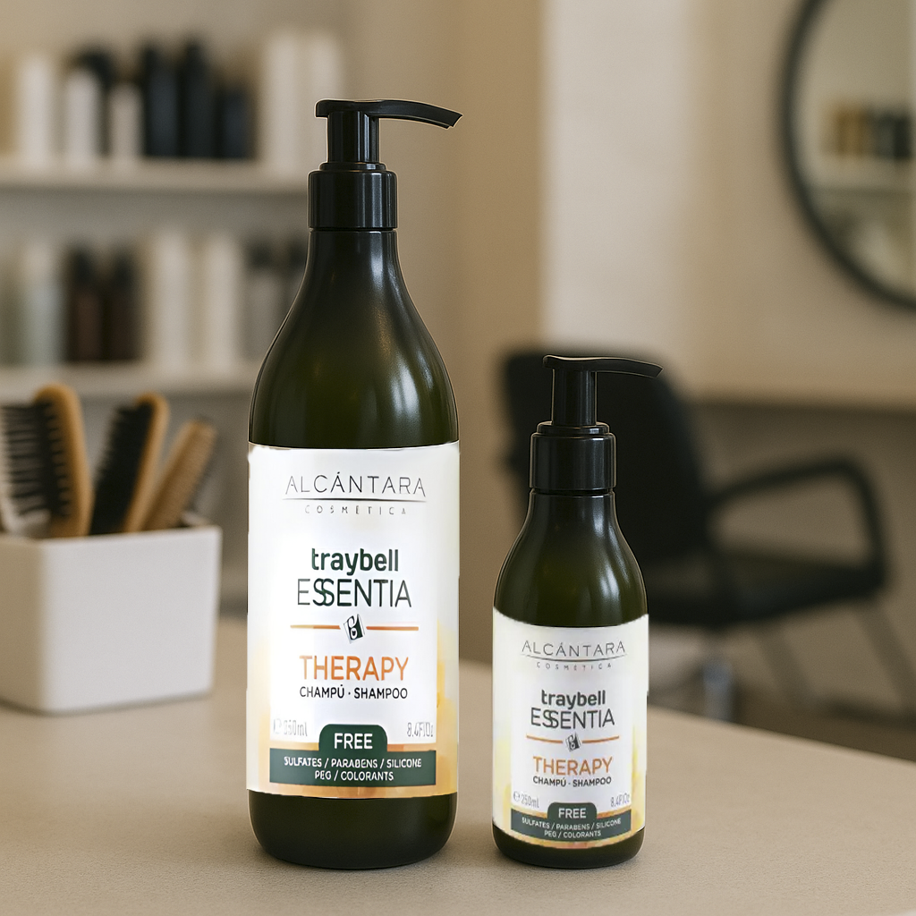 Traybell Essentia Therapy Champú Diario Delicado - Bello Cabello