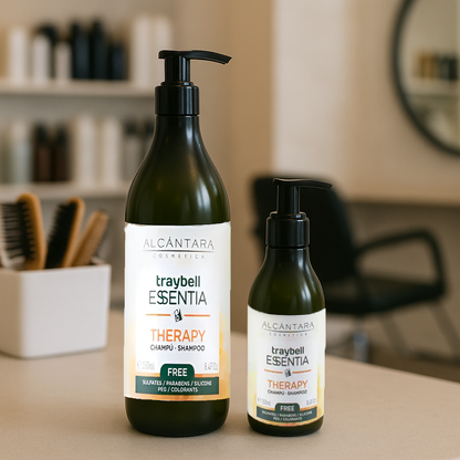 Traybell Essentia Therapy Champú Diario Delicado - Bello Cabello