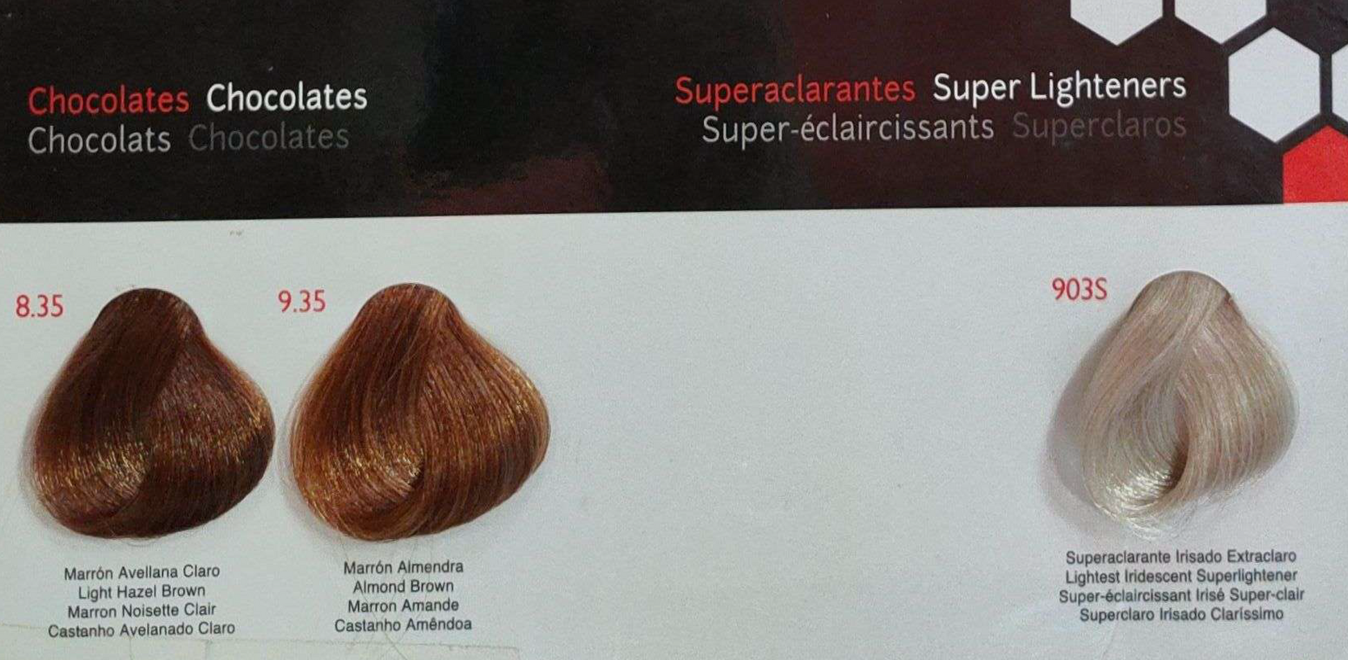 CHROMA COLORACIÓN COSMÉTICA EN CREMA - Bello Cabello