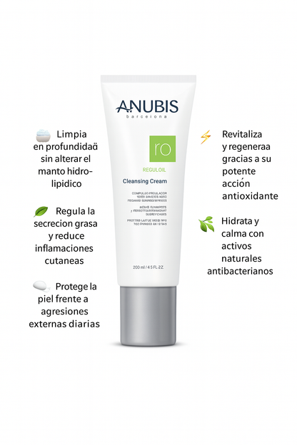 Cleansing cream Anubis