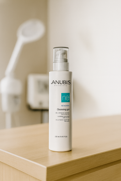 New Even Cleansing Gel