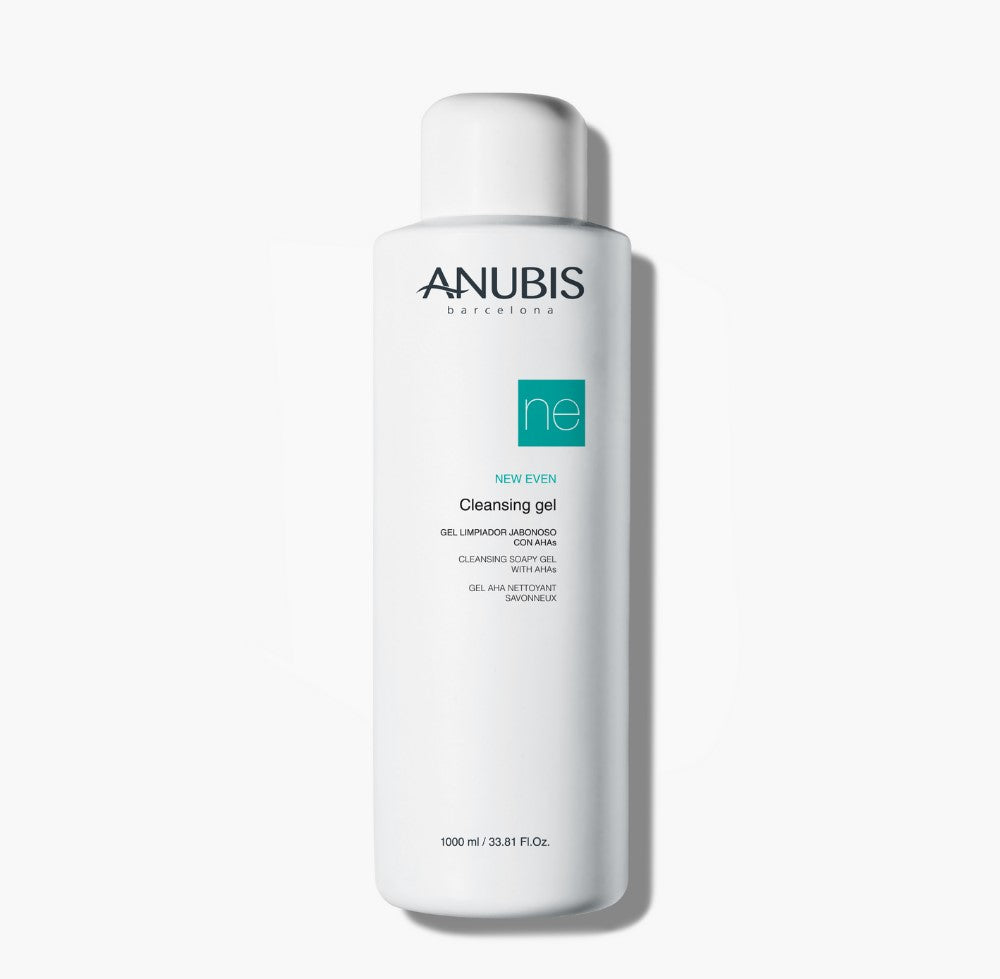 New Even Cleansing Gel