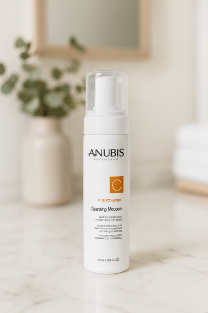 Polivitaminic Cleansing Mousse