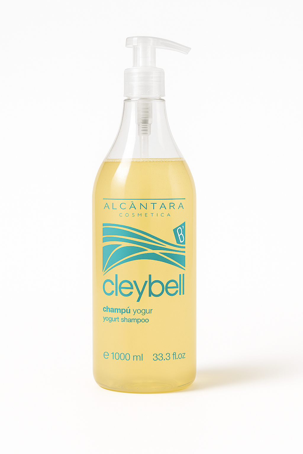 Cleybell Champú Yogur - Bello Cabello