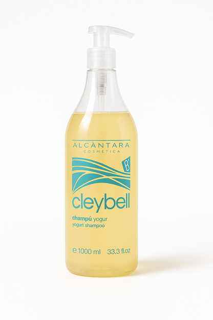 Cleybell Champú Yogur - Bello Cabello