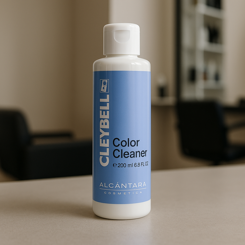 CLEYBELL Color Cleaner - Bello Cabello