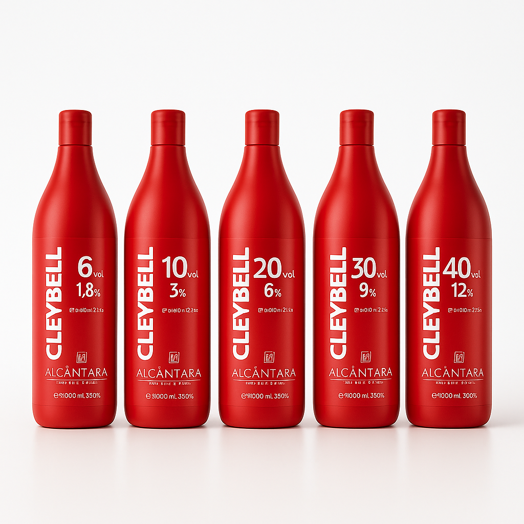 CLEYBELL OXIDANTE EN CREMA - Bello Cabello