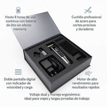 Clipper 507 - Bello Cabello