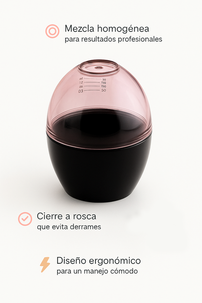 Coctelera Tintes Termix